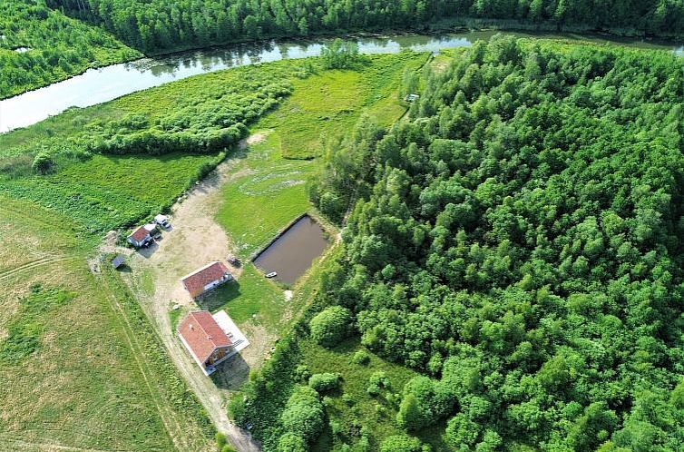 Vakantiehuis Zagroda nad Krutynią