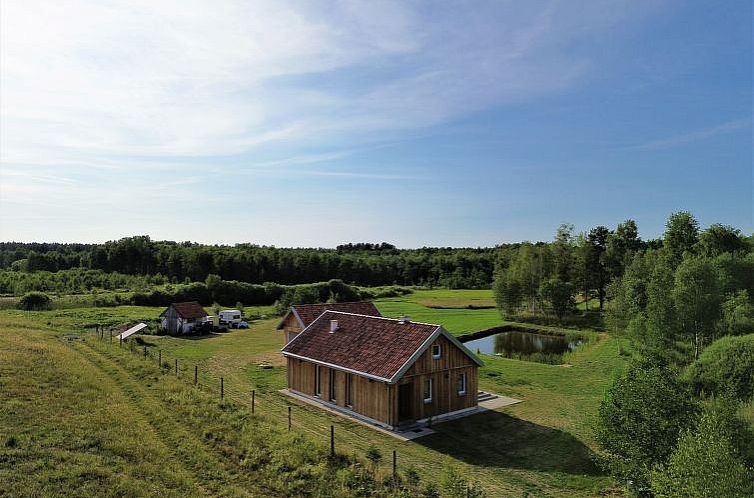 Vakantiehuis Zagroda nad Krutynią