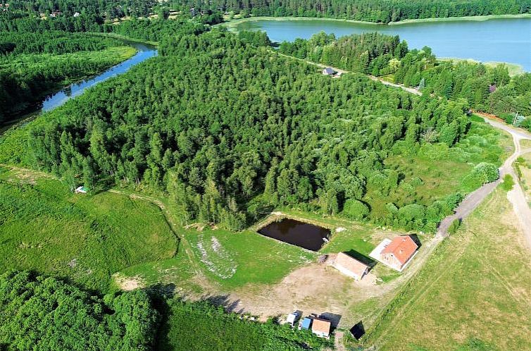 Vakantiehuis Zagroda nad Krutynią