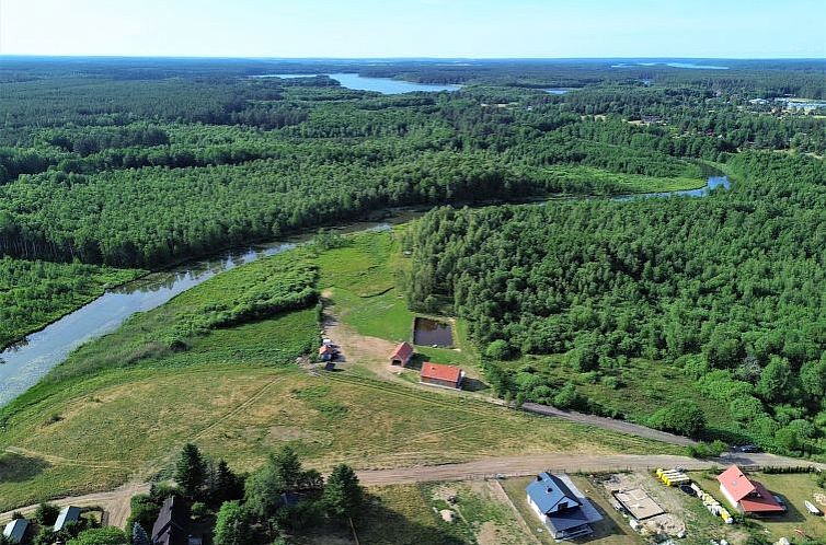 Vakantiehuis Zagroda nad Krutynią