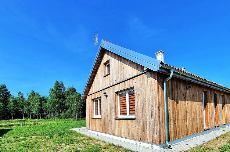 Vakantiehuis Zagroda nad Krutynią