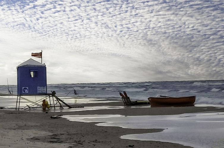 Vakantiehuis Domek z Klimatem