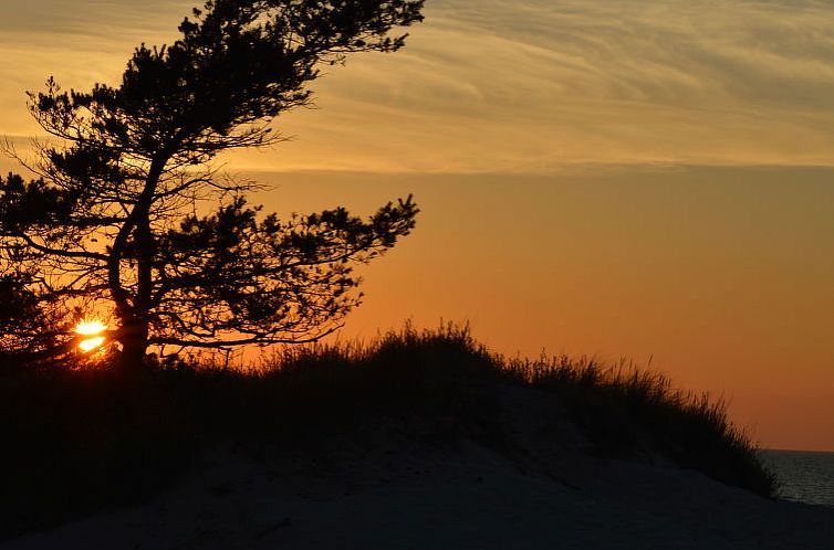 Vakantiehuis Domek z Klimatem