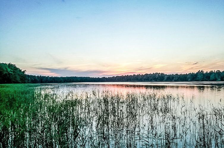 Vakantiehuis "Modrzewiowy Zakątek"