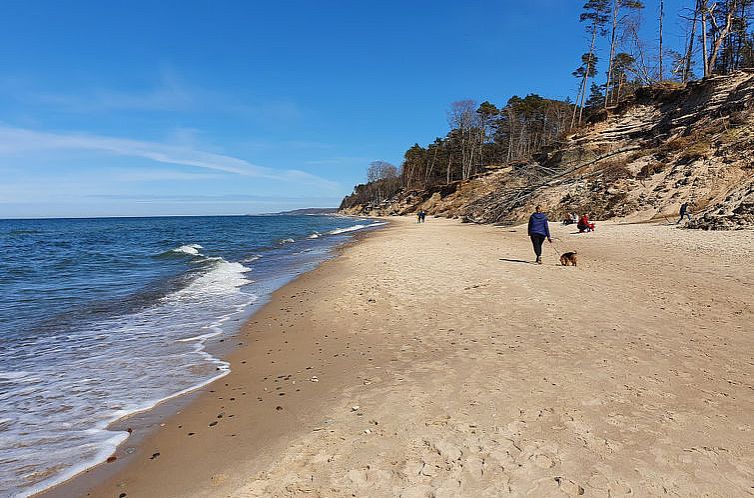 Vakantiehuis "Modrzewiowy Zakątek"