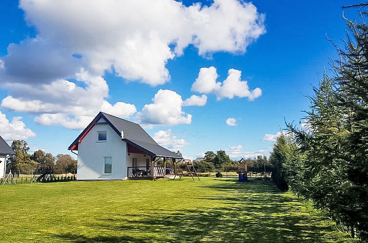 Vakantiehuis "Modrzewiowy Zakątek"