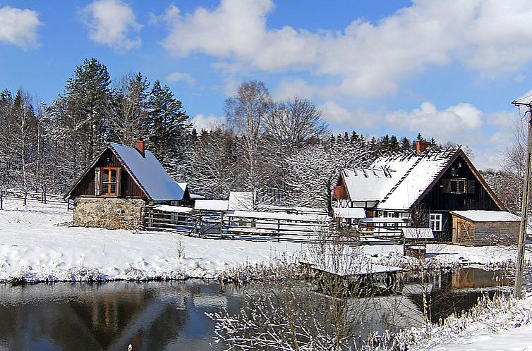 Vakantiehuis Sianowska Huta