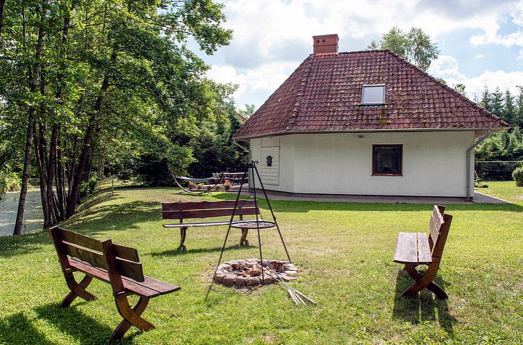 Vakantiehuis Perełka