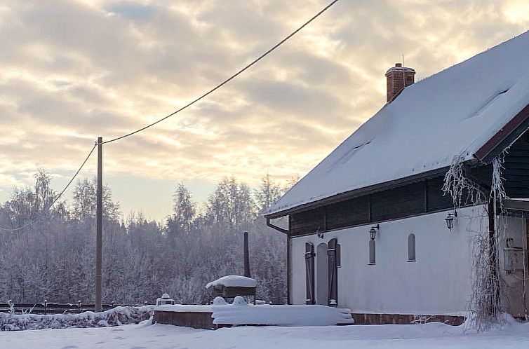 Vakantiehuis Willa The Barn