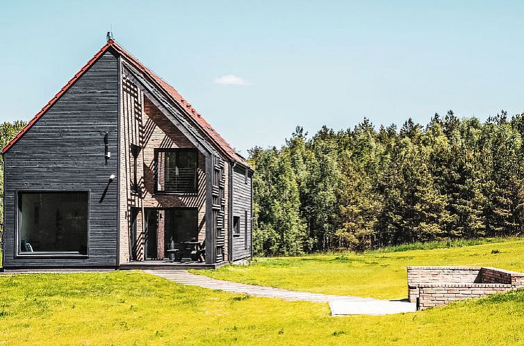 Vakantiehuis Okno na spokój