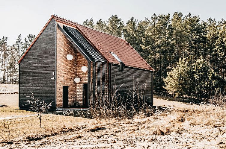 Vakantiehuis Okno na spokój