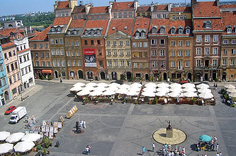 Appartement Rynek Starego Miasta