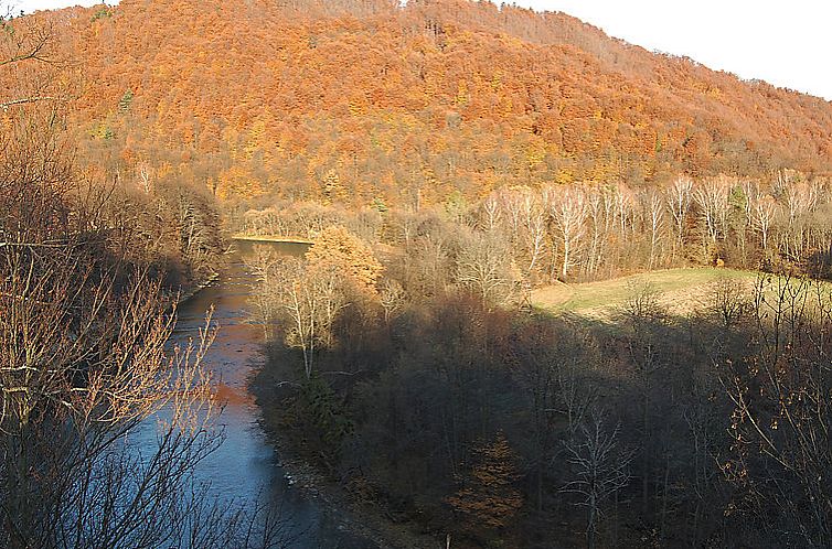 Vakantiehuis Nad Soliną