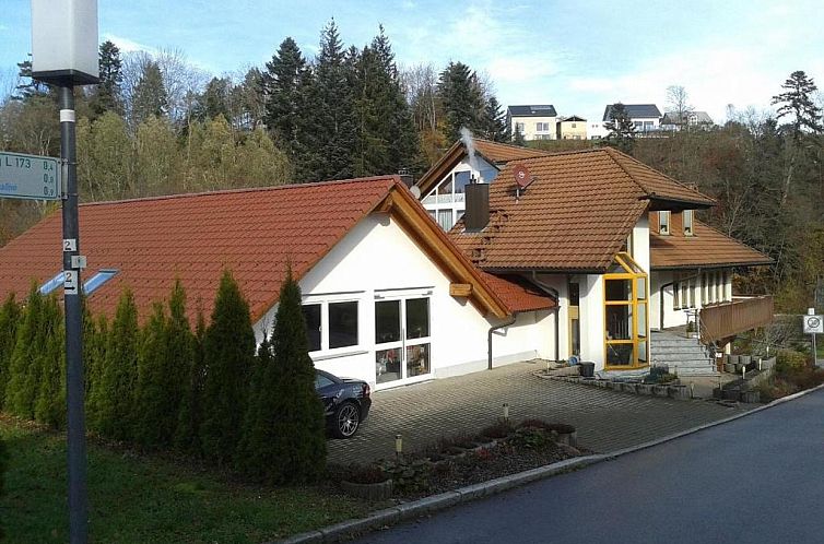 DZT-Schwarzwaldhotel garni