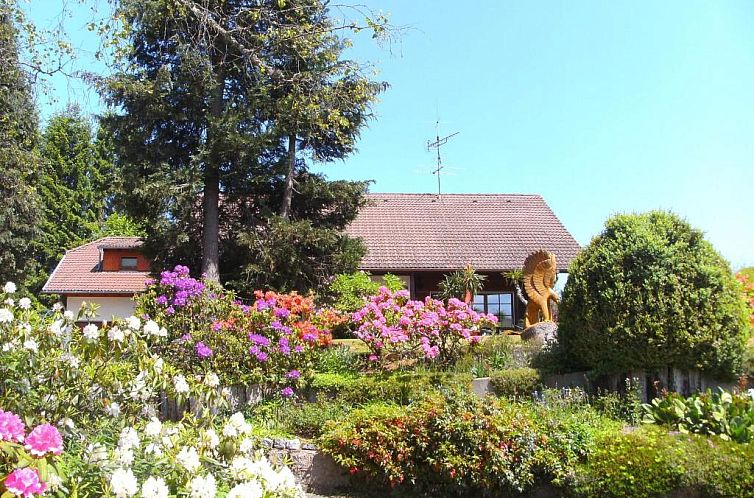 Modern Apartment in Gutenbach with Forest Nearby