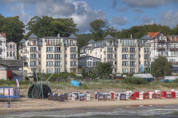 SEETELHOTEL Ostseeresidenz Bansin