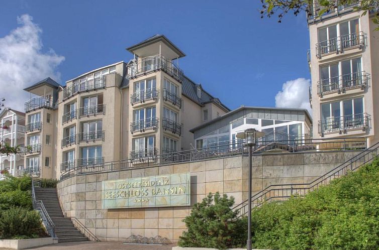 SEETELHOTEL Ostseeresidenz Bansin