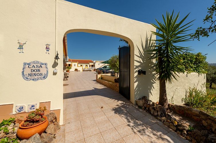 Casa dos Ninos Bed en breakfast Algarve