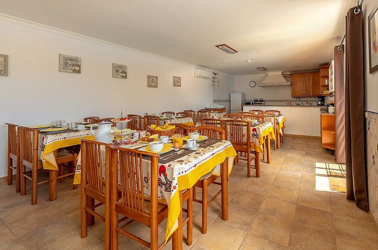 Casa dos Ninos Bed en breakfast Algarve