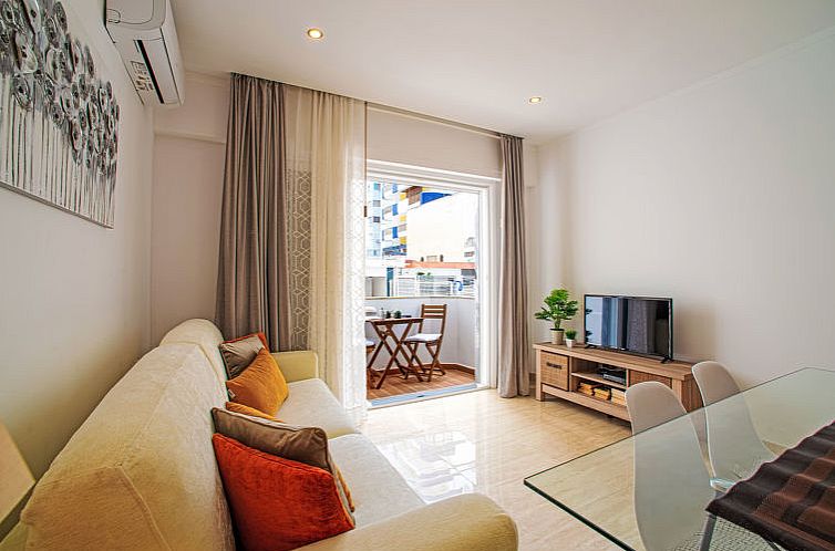 Appartement Seaside Getaways