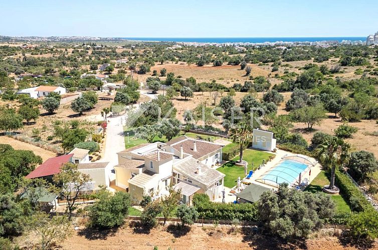 Vrijstaande woning in Faro, Portugal