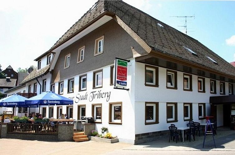 Gasthaus Zur Stadt Triberg