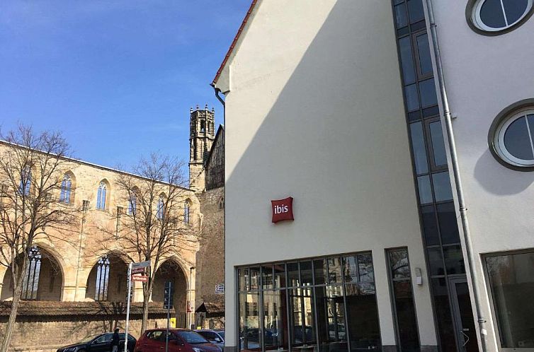 ibis Hotel Erfurt Altstadt