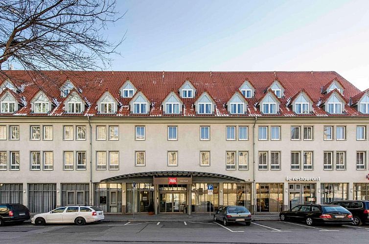 ibis Hotel Erfurt Altstadt