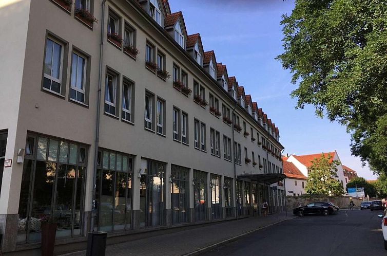 ibis Hotel Erfurt Altstadt