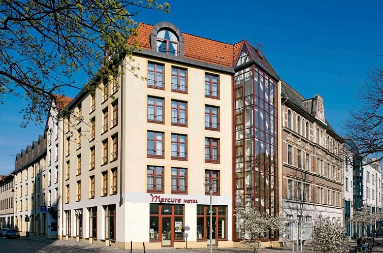 Mercure Hotel Erfurt Altstadt