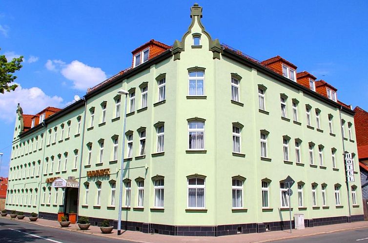 Apartment Hotel Lindeneck