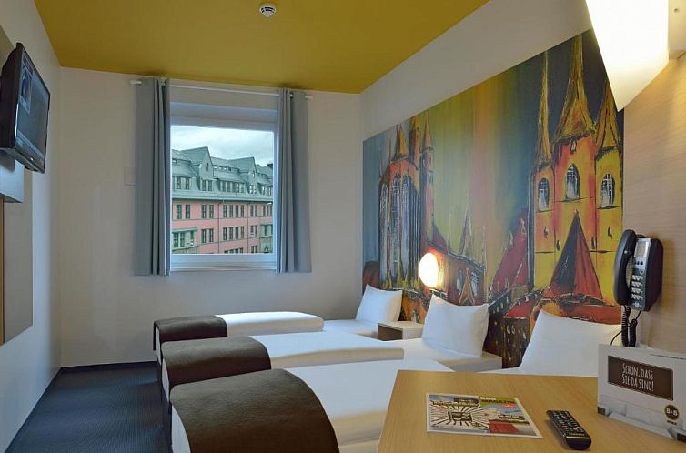 B&B Hotel Erfurt