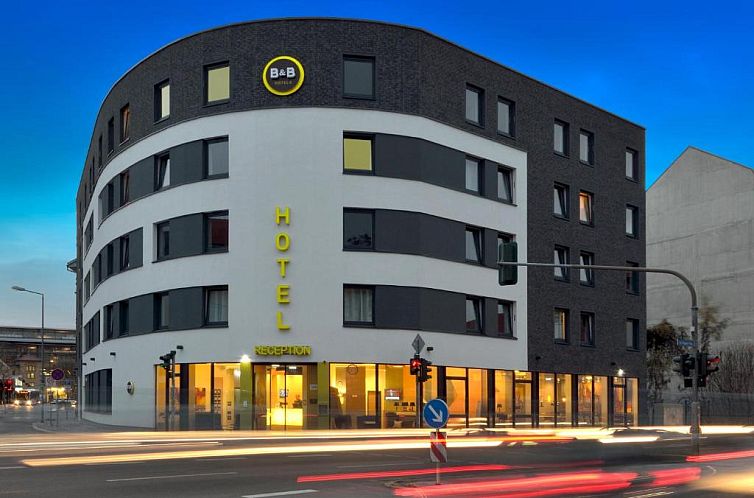 B&B Hotel Erfurt