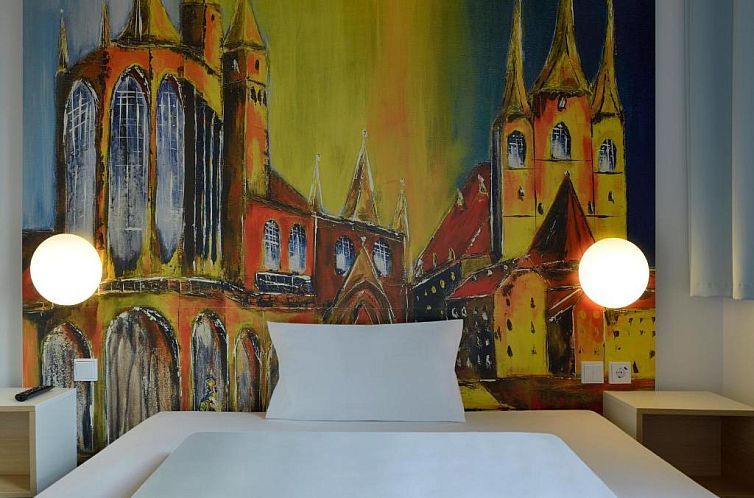 B&B Hotel Erfurt