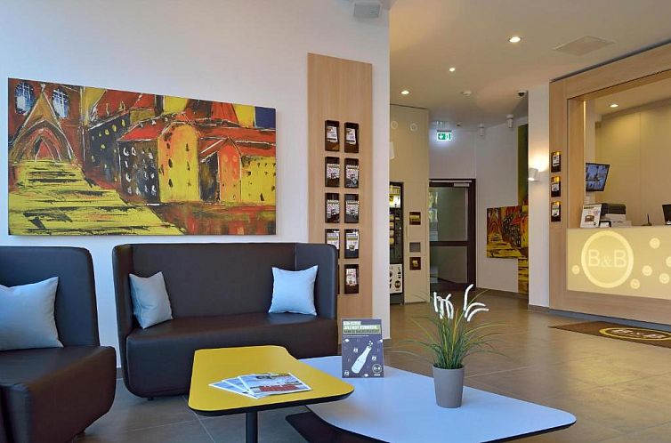 B&B Hotel Erfurt