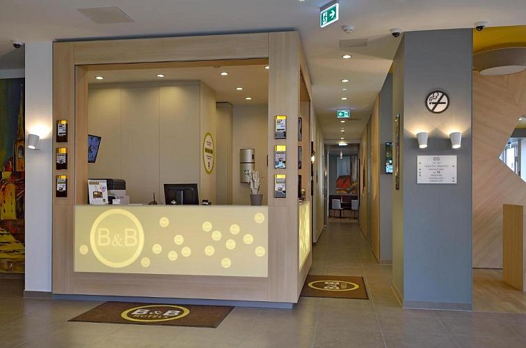 B&B Hotel Erfurt