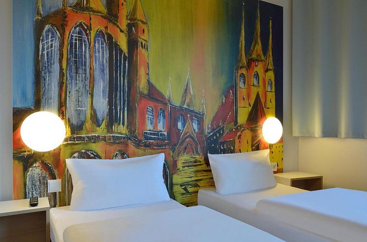 B&B Hotel Erfurt