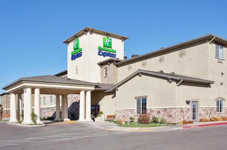 Holiday Inn Express Lodi, an IHG Hotel