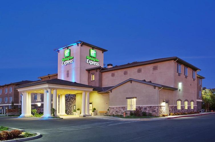 Holiday Inn Express Lodi, an IHG Hotel