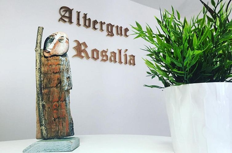 Albergue Rosalia / Pilgrim Hostel