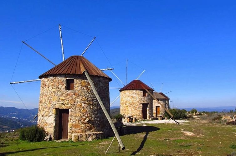 Vakantiehuisje in VILA NOVA DE POIARES