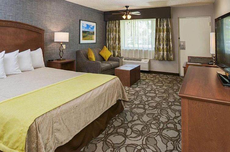 Best Western Plus Black Oak