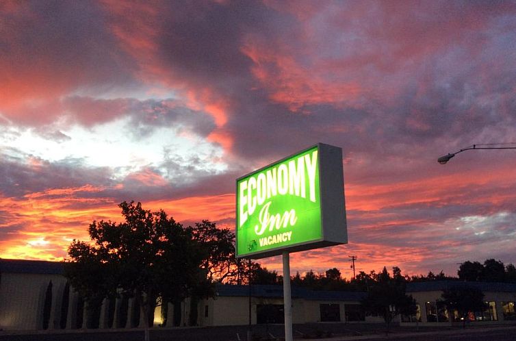 Economy Inn Paso Robles