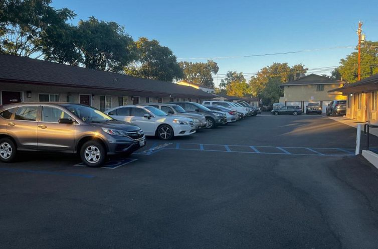 Economy Inn Paso Robles