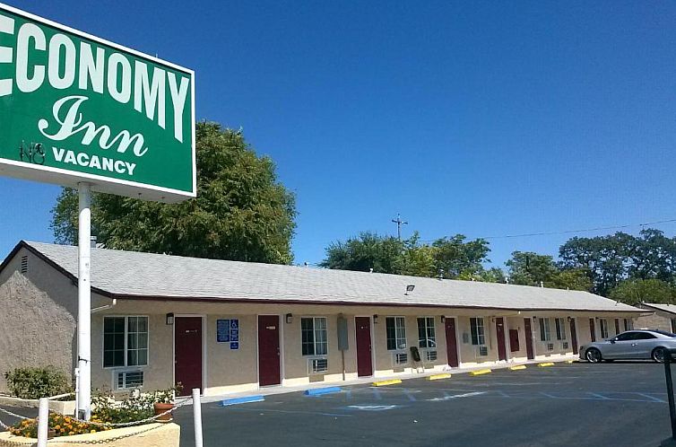 Economy Inn Paso Robles