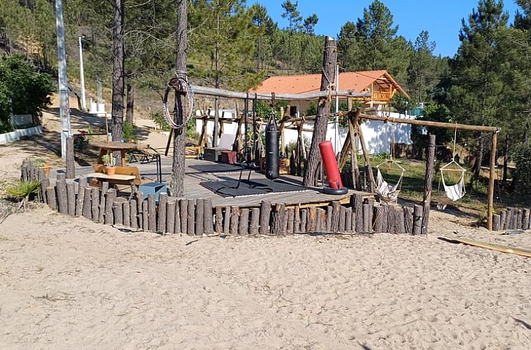 Vakantiehuisje in Vale da Sertã