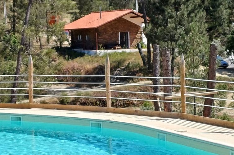 Vakantiehuis in Vale da Sertã