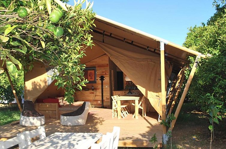 Campo Portakal Eco Glamping