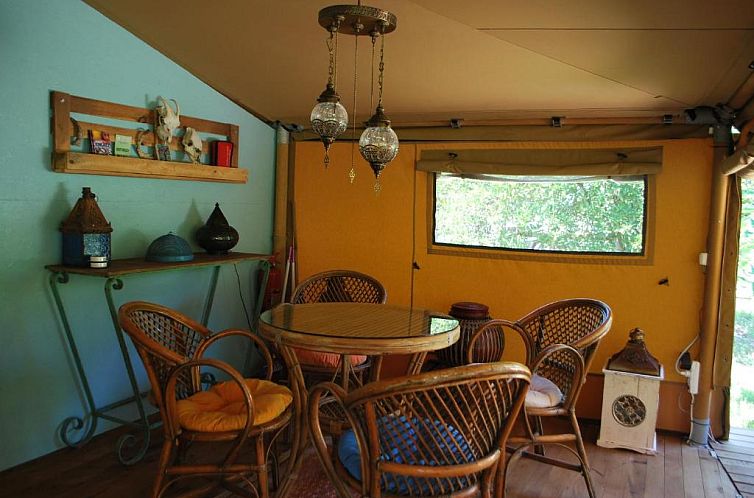 Campo Portakal Eco Glamping