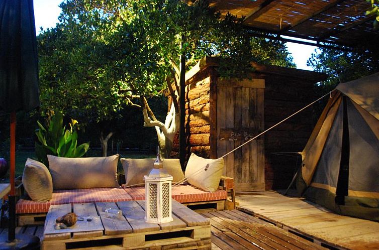 Campo Portakal Eco Glamping